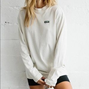 Joah Brown oversized tee